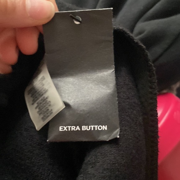 NWT Karl Lagerfeld button up blazer - Picture 7 of 8